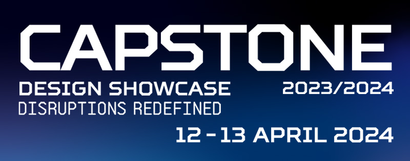 Capstone Design Showcase 2023/2024