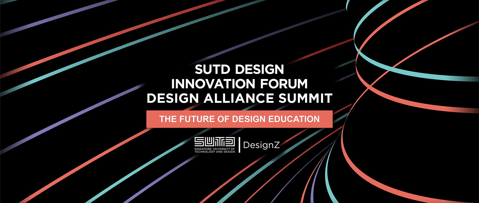 SUTD Design Innovation Forum 2024 - Design Alliance Summit
