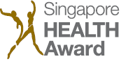 Singapore HEALTH Award logo