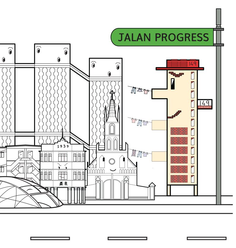 Jalan Progress