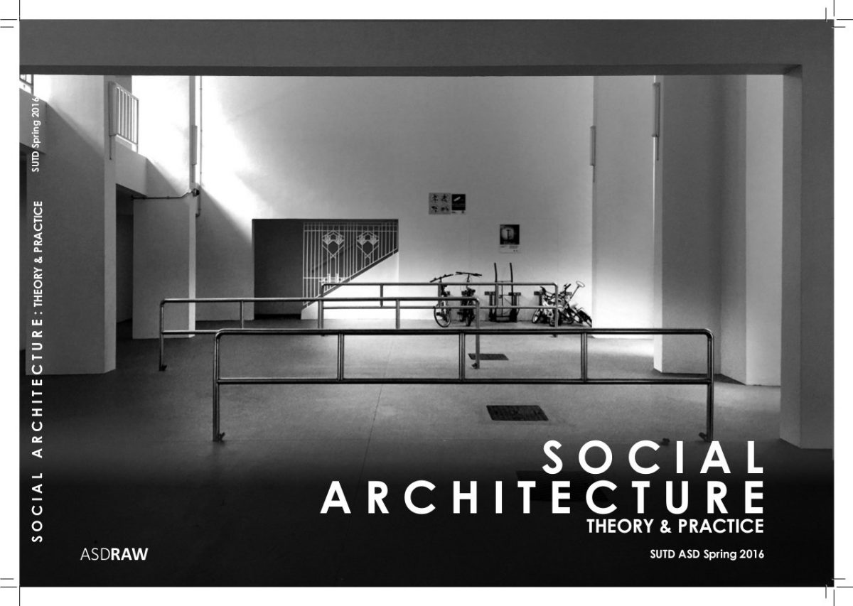 Social Architecture 2016