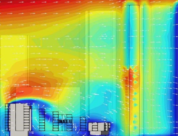 Architectural Energy Systems