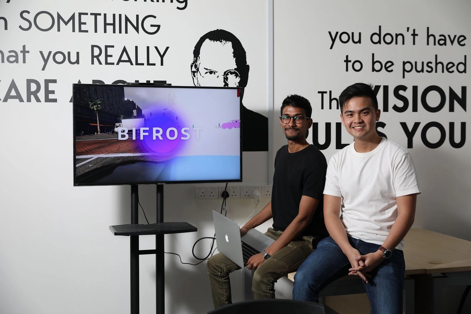 Straits Times The future of engineering and architecture  where AI and design thinking converge New degree programme to produce T-shaped AI talent