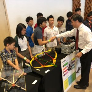 Team SUTD  Singapore Amazing Flying Machine Competition SAFMC 2019