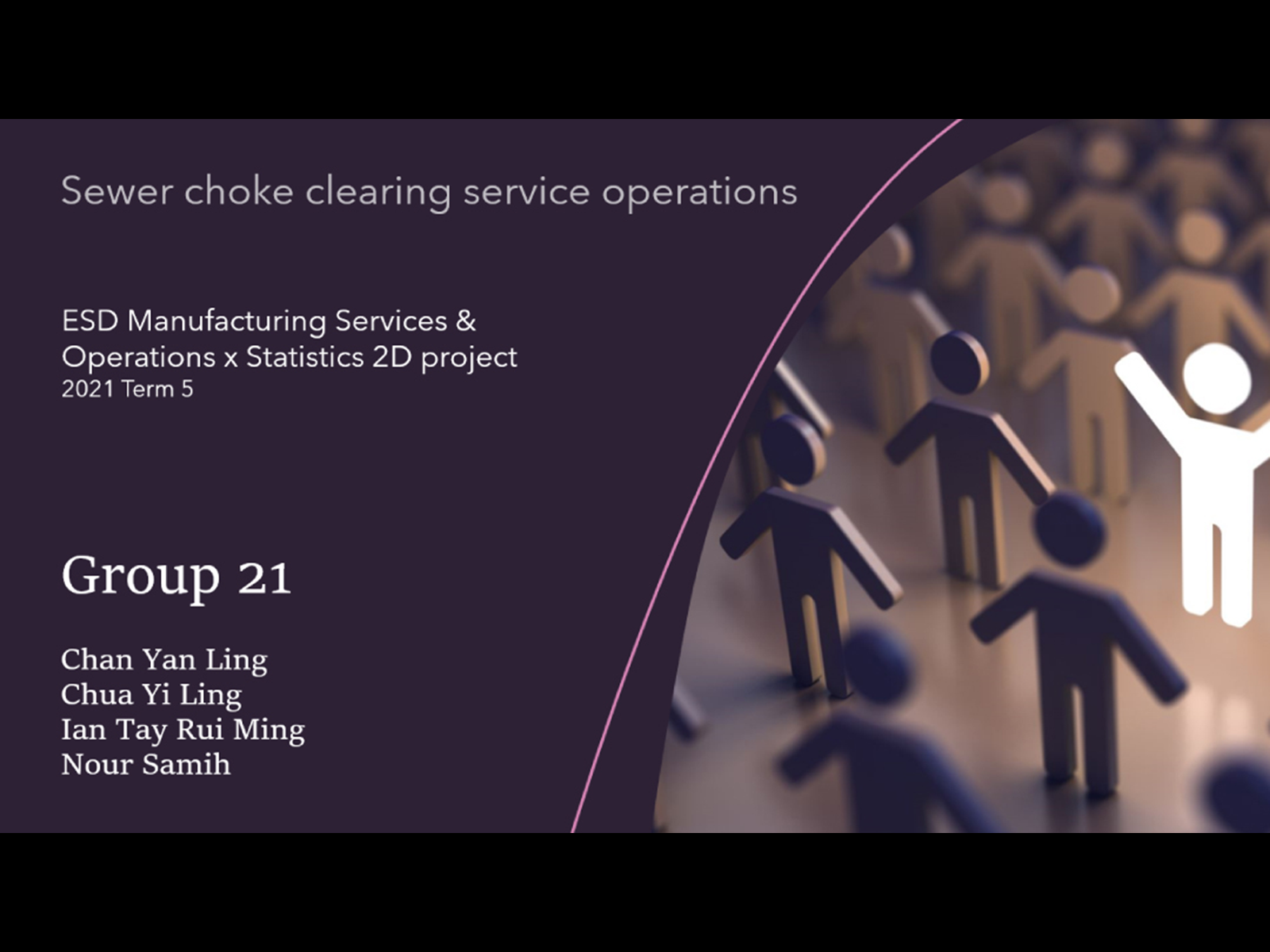 Sewer Choke Clearing Service Operations