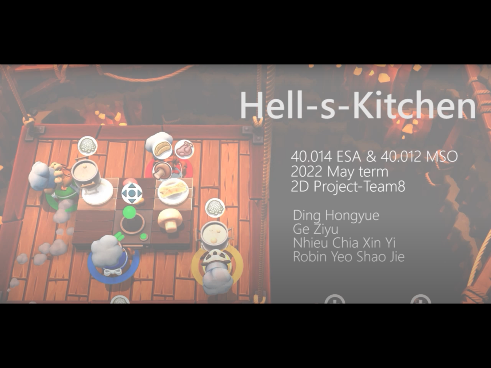 Hells Kitchen