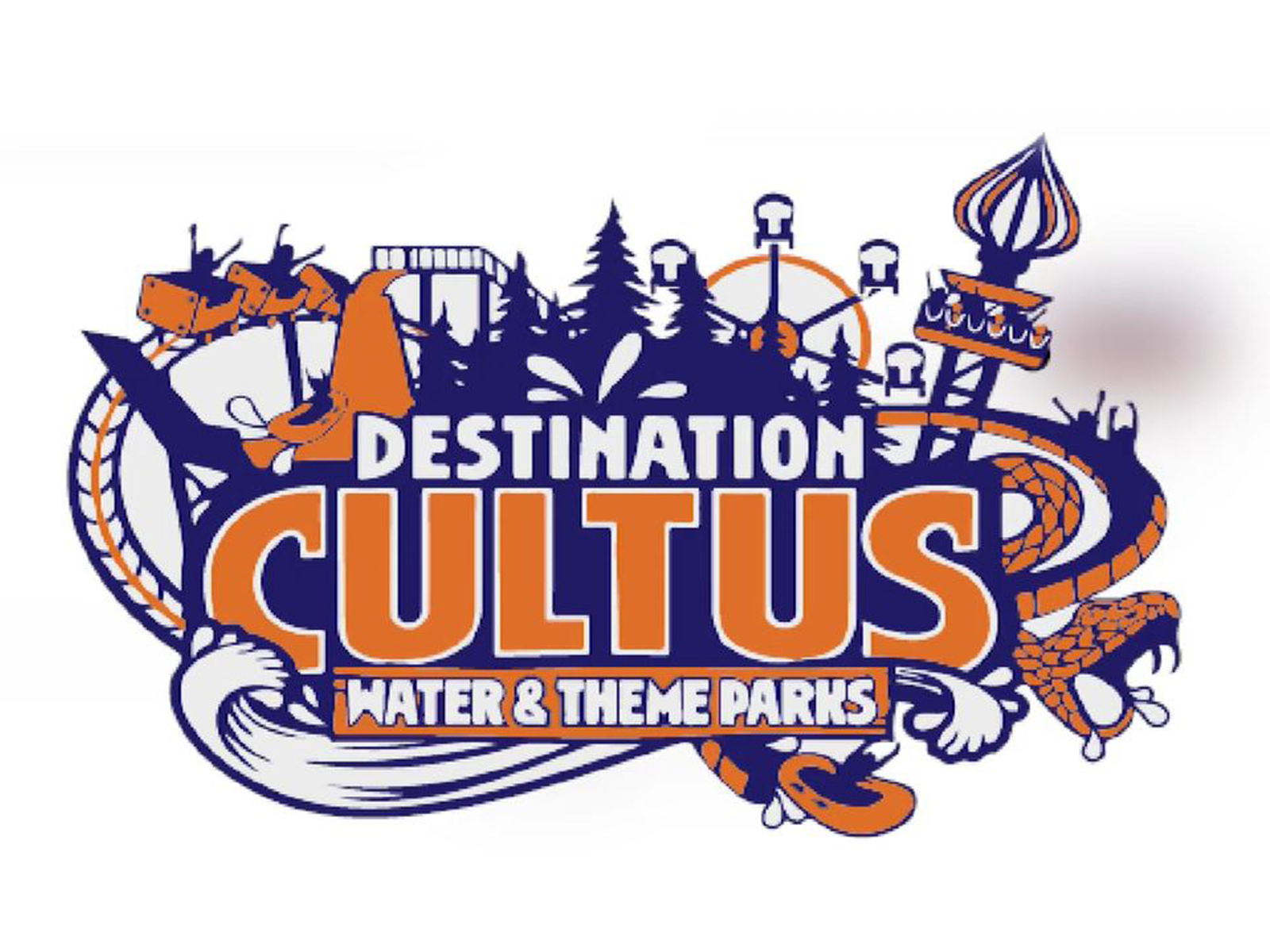 Cultus Water amp Theme Parks Simulation