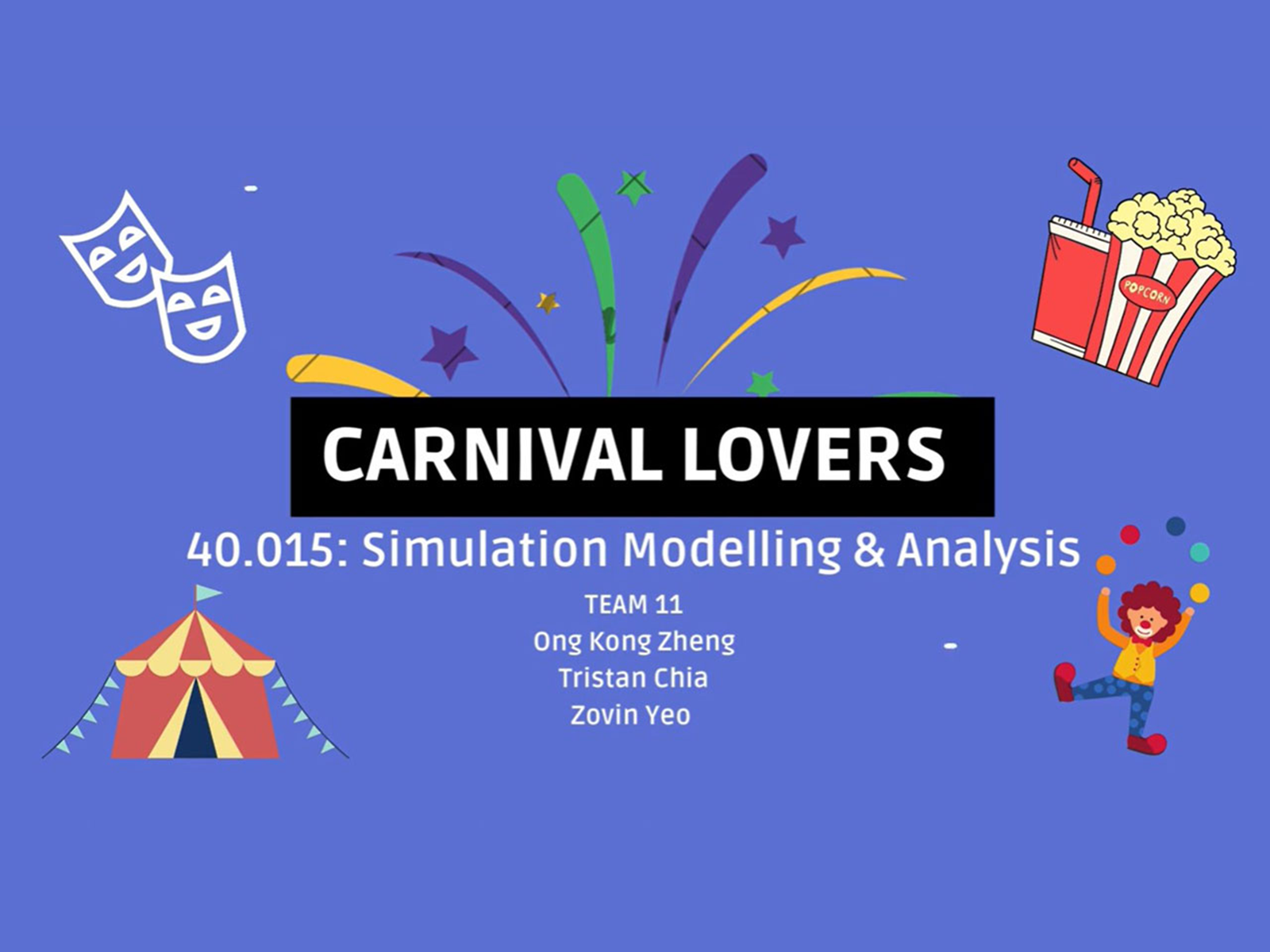 Carnival Management