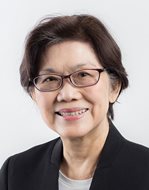 Prof Chan Heng Chee
