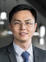 Assoc Prof Duan Lingjie, SWIC