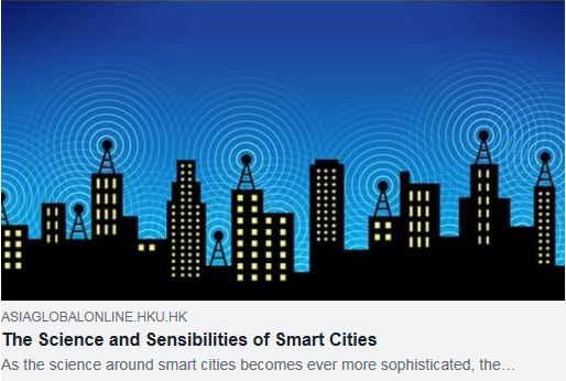 The Science and Sensibilities of Smart Cities