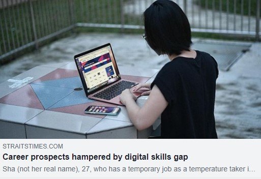 Career Prospects Hampered by Digital Skills Gap