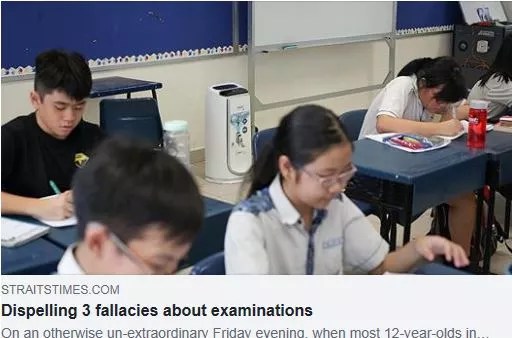 Dispelling 3 Fallacies About Examinations