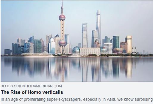 The Rise of Homo verticalis