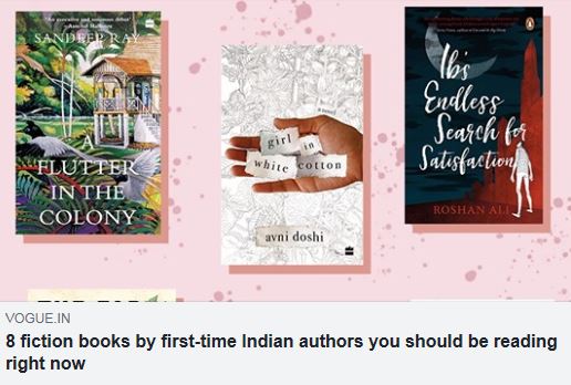 8 fiction books by first-time Indian authors you should be reading right now