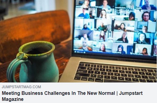 Meeting Business Challenges in the New Normal