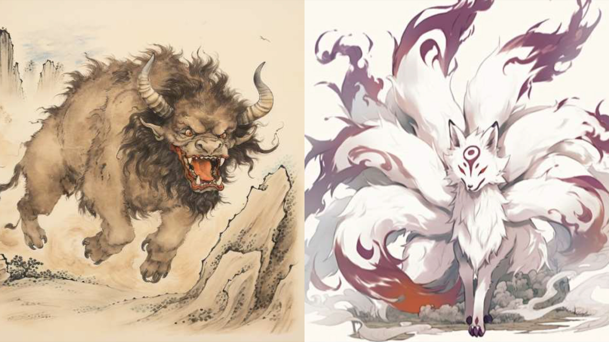 DH Asia Webinar Series Recreating Chinese Mythical Creatures in the Digital Age by Dr Kaby Wing-Sze Kung