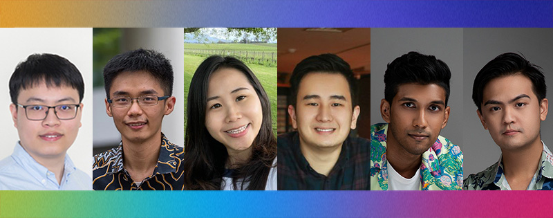 Six SUTD Faculty Alumni and Student in Forbes 30 Under 30 Asia Class of 2023