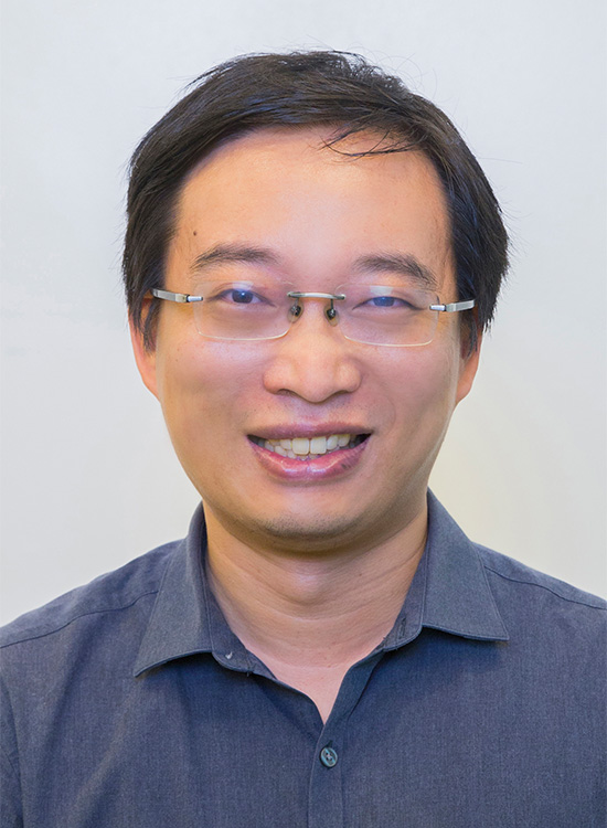 Congratulations to Associate Professor Lu Wei for his new appointment as Editor-in-Chief of Computational Linguistics