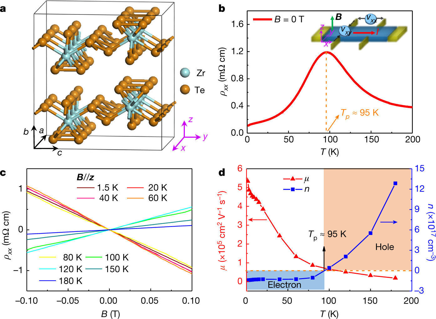 Published Paper in Nature Journal