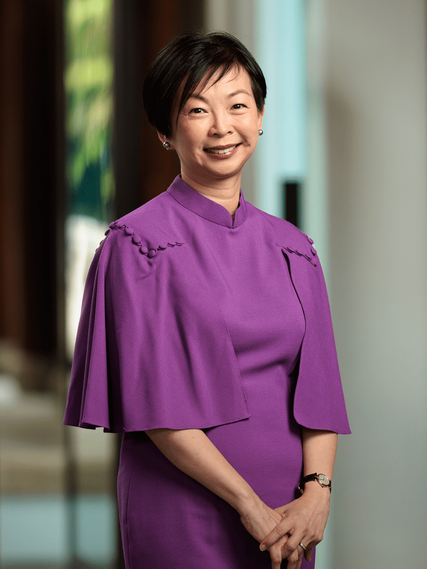 Ms May Loh