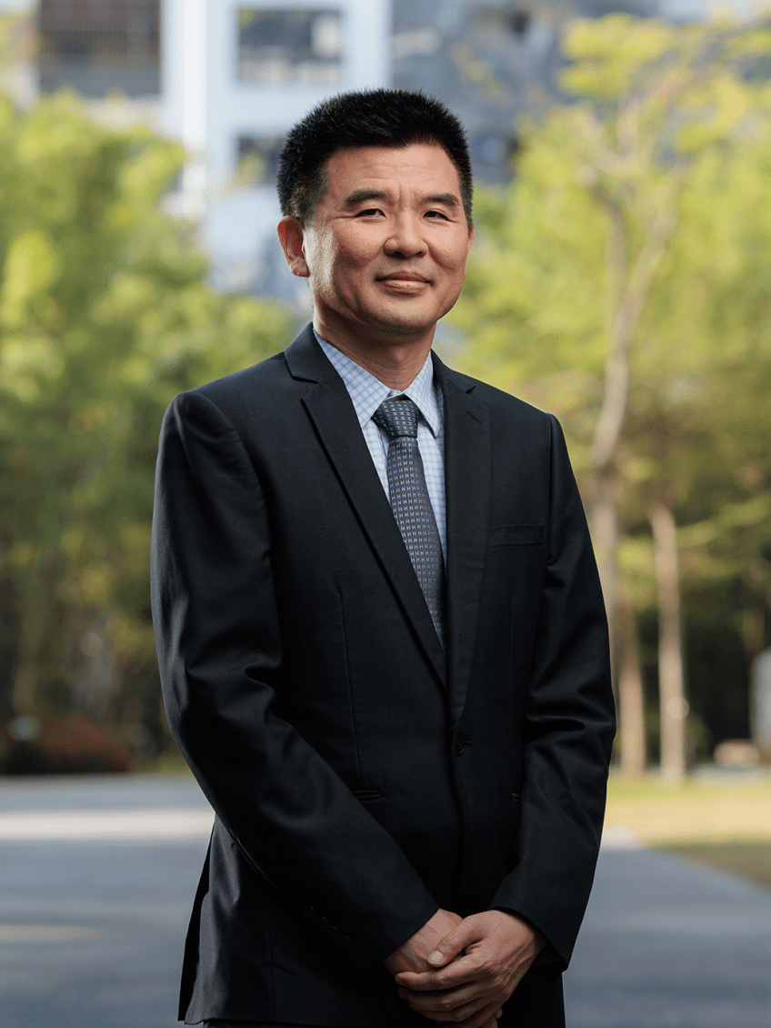 Professor Tony Quek