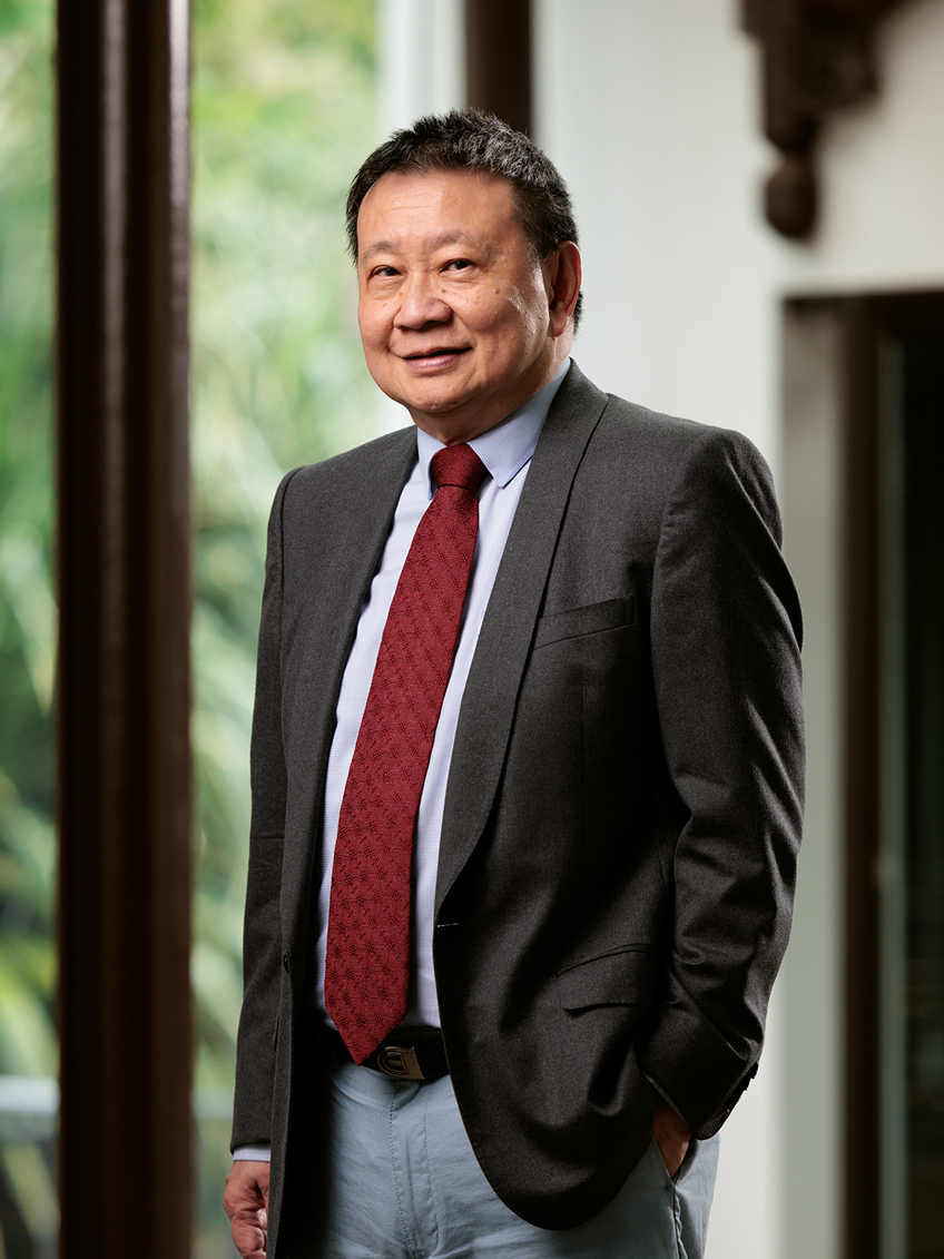 Mr Lee Tzu Yang Chairman