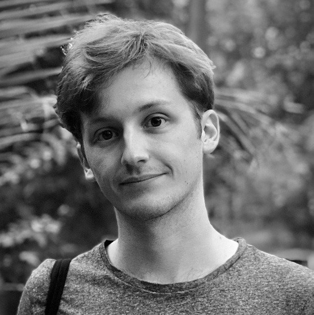 Photo of Mr. Barnabé Monnot, Research Scientist and Team Lead, Ethereum Foundation