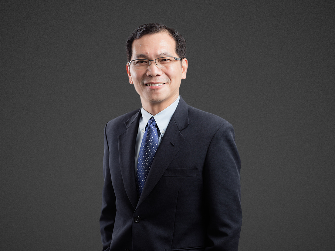 Professor Pey Kin Leong