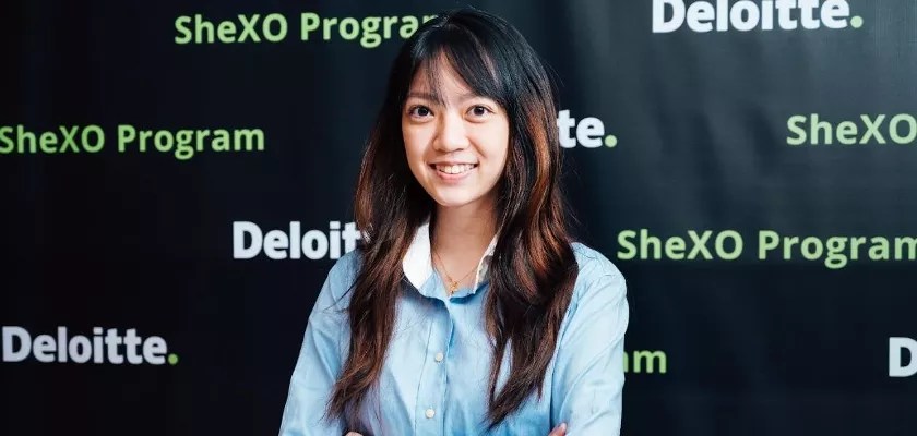 Deloitte SheXO Young Leaders Challenge 2022